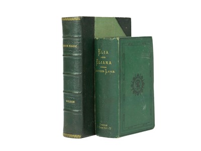 Lot 31 - Charles Lamb
