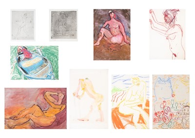 Lot 285 - Louise GABRIEL (XX)