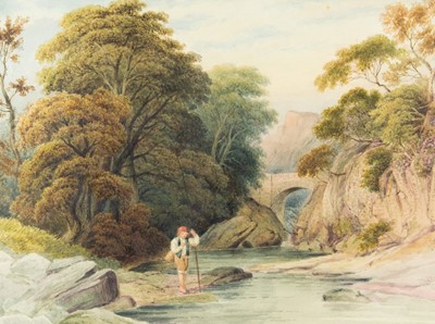 Lot 313 - William GILL (act.1826-1869)