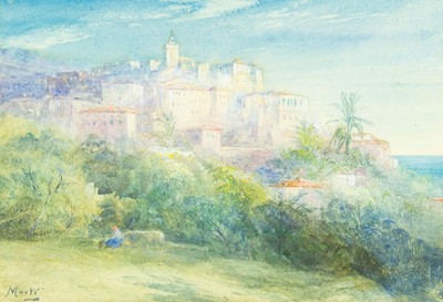 Lot 314 - John MACWHIRTER (1839-1911)