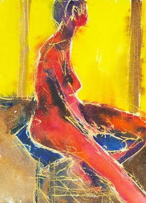Lot 57 - Angela LYLE (1946)