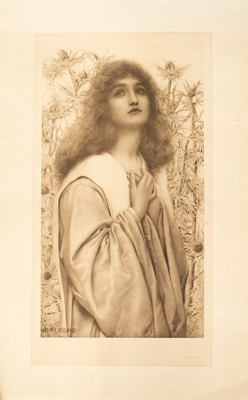 Lot 294 - Henry RYLAND (1856-1924)