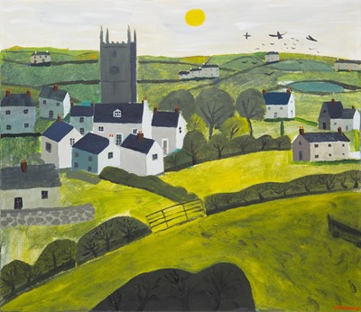 Lot 11 - Alan FURNEAUX (1953)