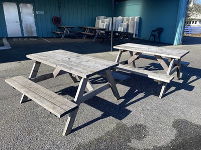 Lot 1415B - Picnic Table