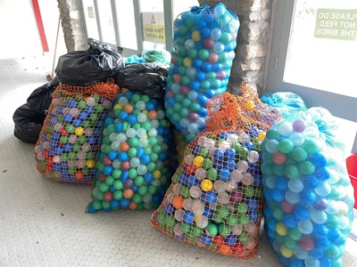 Lot 2083 - Ball Pit Balls