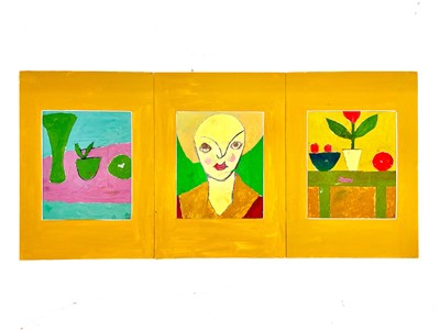 Lot 303 - Benjamin CARRIVICK (1980)