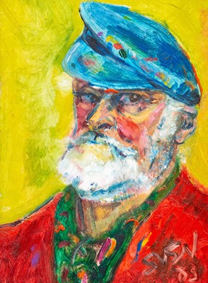 Lot 14 - Sven BERLIN (1911-1999)