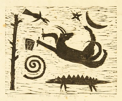 Lot 9 - Peter FOX (1952)