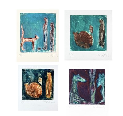 Lot 64 - Sally STILES (1946)