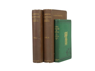 Lot 147 - I. T. Tregellas