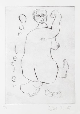 Lot 59 - Julian DYSON (1936-2003)