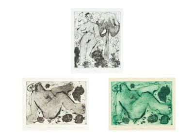 Lot 58 - Barbara KARN (1949)