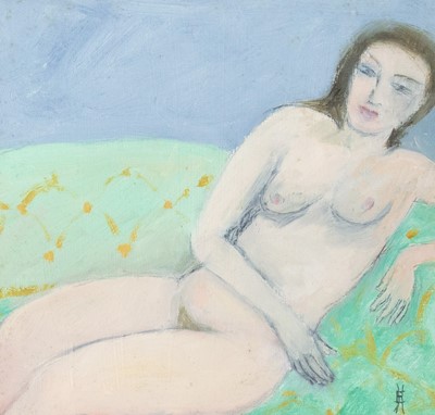 Lot 57 - Elizabeth HUNTER (1935)
