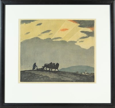 Lot 188 - Hans FRANK (1884-1948)