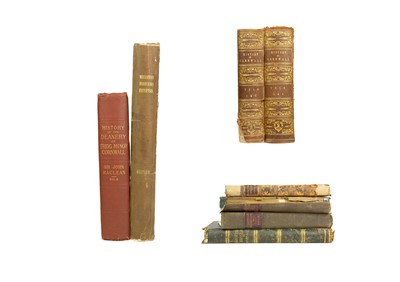 Lot 184 - (Cornwall)