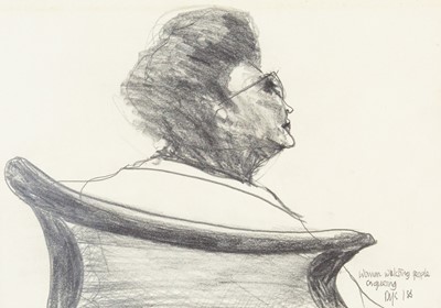 Lot 50 - Julian DYSON (1936-2003)