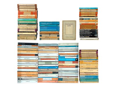 Lot 335 - Penguin Paperbacks