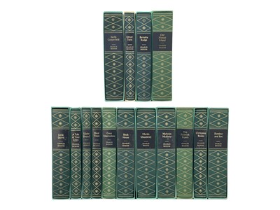 Lot 334 - (Folio Society) Charles Dickens
