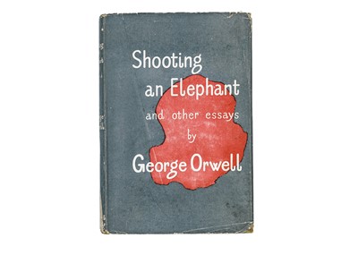 Lot 245 - George Orwell