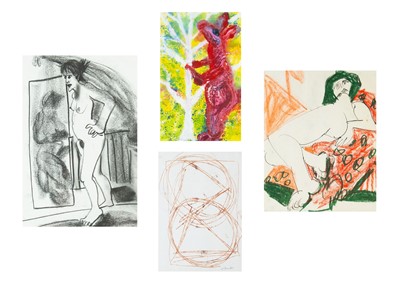 Lot 46 - Nan FRANKEL (1929-2021)
