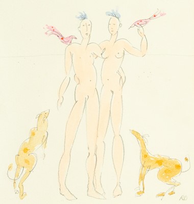 Lot 44 - Rose DAVIS (1949 2023)