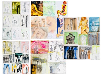 Lot 40 - Nicola FAIRBROTHER-HALLETT(XX-XXI)