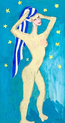 Lot 35 - Barbara KARN (1949)