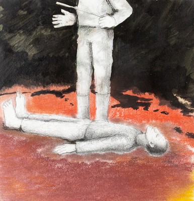 Lot 311 - Carlos ZAPATA (1963)