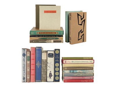 Lot 237 - (Folio Society)