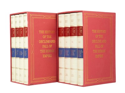 Lot 235 - (Folio Society) Edward Gibbon