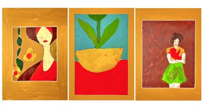 Lot 66 - Benjamin CARRIVICK (1980)