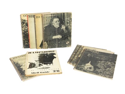 Lot 261 - Shell Guides