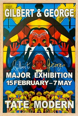 Lot 322 - Gilbert & George