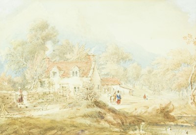 Lot 68 - Alfred Gomersal VICKERS(1810-1837)