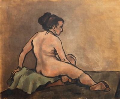 Lot 84 - John HUMPHREYS (Royal Society of British Artists Exhibitor c.1962)