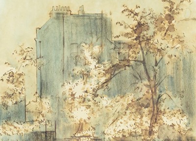Lot 70 - Attributed to Peter Clapham SHEPPARD (1882-1965)