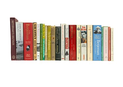 Lot 205 - John Betjeman
