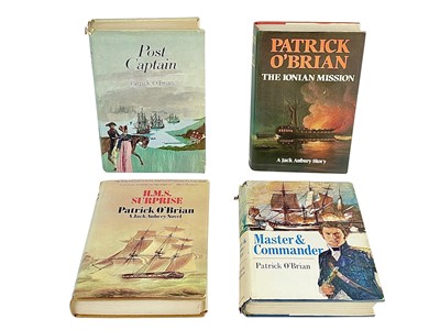 Lot 353 - Patrick O'Brian