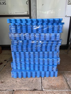Lot 2088 - Rubber Mats