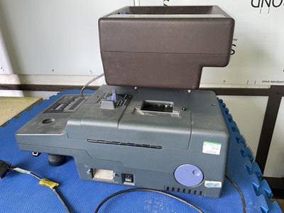 Lot 2089 - Coin Counter Machine