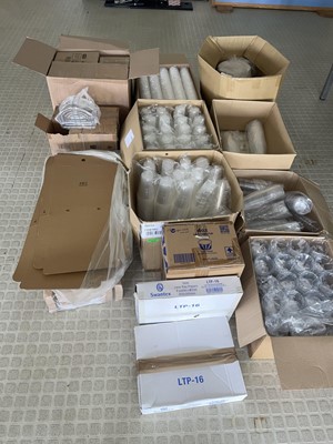 Lot 2093 - Catering Items