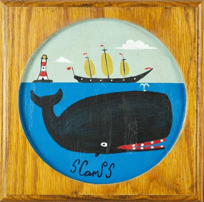Lot 77 - Stephen CAMPS (1957)