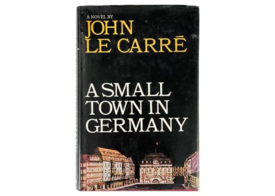 Lot 358 - (Signed and inscribed Ronald Cornwell) John Le Carre
