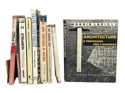 Lot 359 - (Architecture)