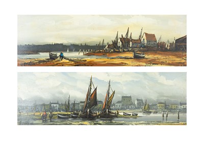 Lot 87 - Edward M. ELLIOTT (act.1920-1934)
