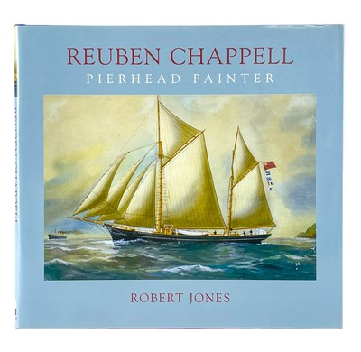 Lot 668 - Reuben Chappell: Pierhead Painter