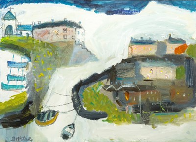 Lot 1 - Daphne MCCLURE (1930-2023)