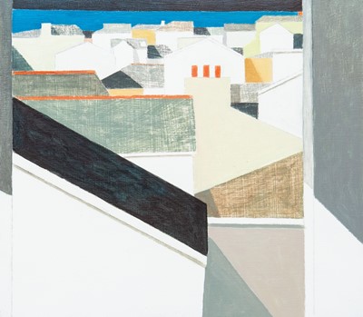 Lot 36 - Philip LYONS (1963)