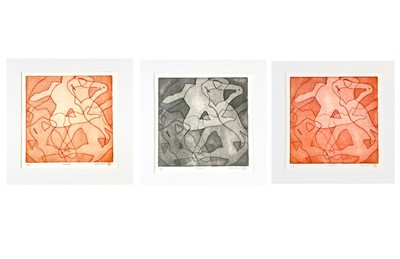 Lot 90 - Chris SMITH (1950)