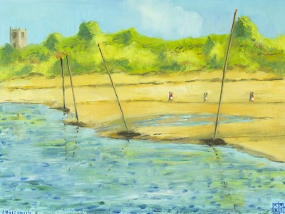 Lot 130 - Chris SMITH (1950)
